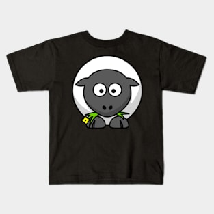 Schaf Comic Kids T-Shirt